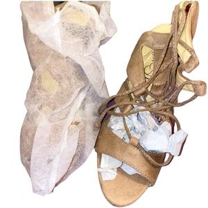 Refresh brand heels brand new